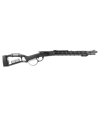 Morisson Ironwolf Lever Action Rifle Black Tactical