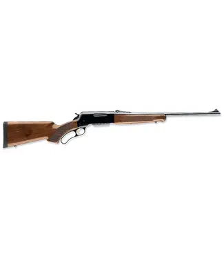Browning Lever Action Rifle 300 Win Mag Light Weight 24" Curved Grip