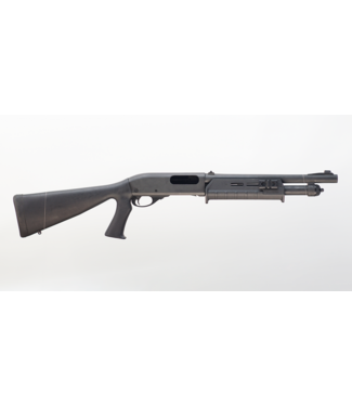 Rem 870 Police Parkerized 12GA/3" G#5232 - 14in - 4rd - Bolt