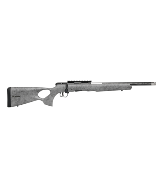 Savage Arms B22 GVT-SR Carbon Timberlite 22 LR, 18", 10 Rd