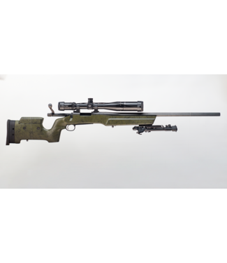 Remington 700 VTR 308 Win w/ Vortex Viper 4-16x44 G#5242 - 26in - 3rd - Bolt