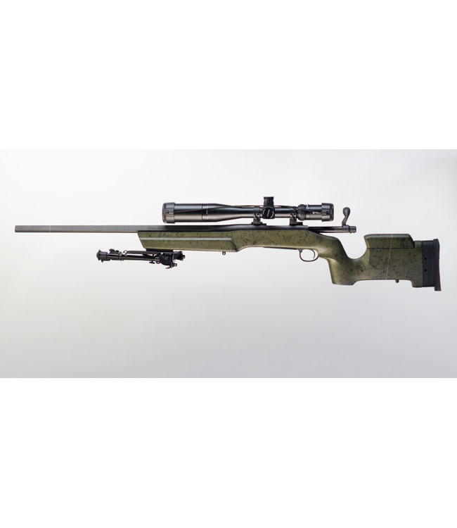 Remington 700 VTR 308 Win w/ Vortex Viper 4-16x44 G#5242 - 26in - 3rd - Bolt