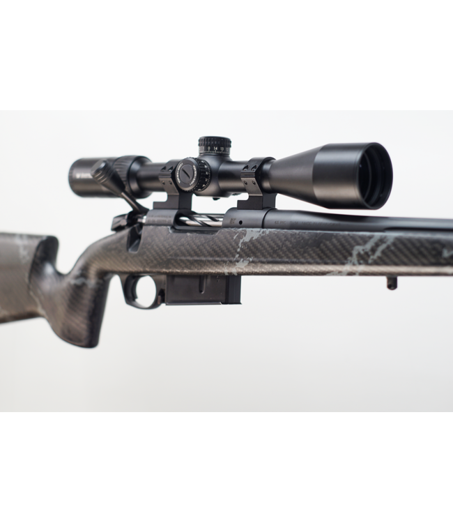 Bergara B-14 Crest 6.5PRC w/ Vortex Diamondback 6-24x50 G#5244 - 20in - 3rd - Bolt