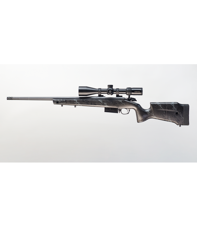 Bergara B-14 Crest 6.5PRC w/ Vortex Diamondback 6-24x50 G#5244 - 20in - 3rd - Bolt