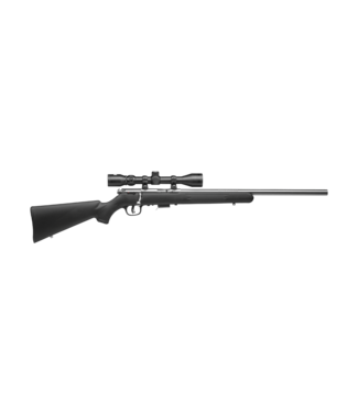 Savage Arms Savage 93FVSS-XP 22 WMR  Bolt  21"  5+1