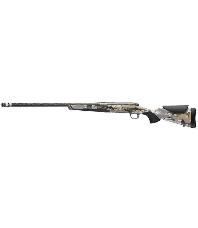 Browning X-Bolt 2 Speed, Carbon Fiber, 270 win, 22", 4+1Rnd Ovix