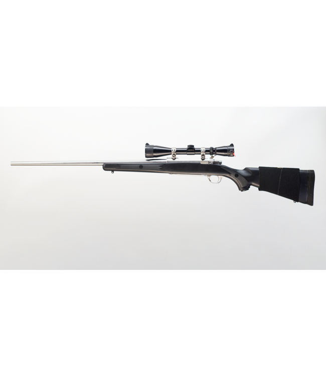 Ruger M77 338 Win Mag w/ Leupold Scope G#5245 - 24in - 3rd - Bolt - Cond: Good