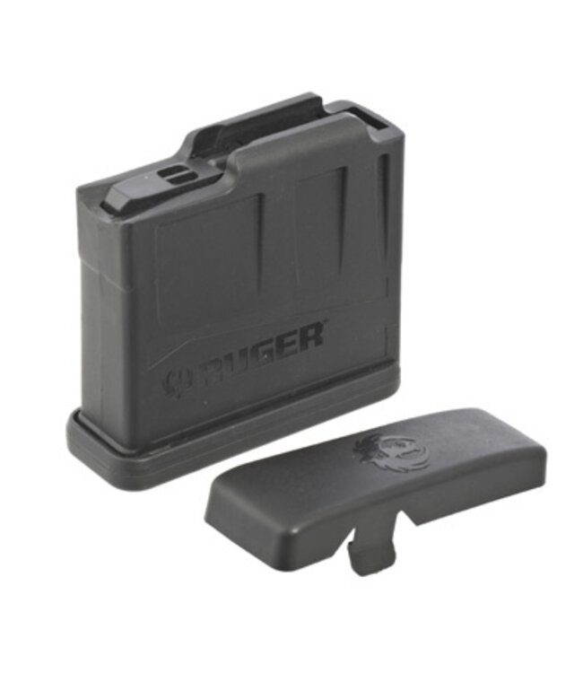 Ruger AI-Style Precision Rifle 308 Win, 6.5 Cr, 243 Win Black 5 Rd SA Magazine