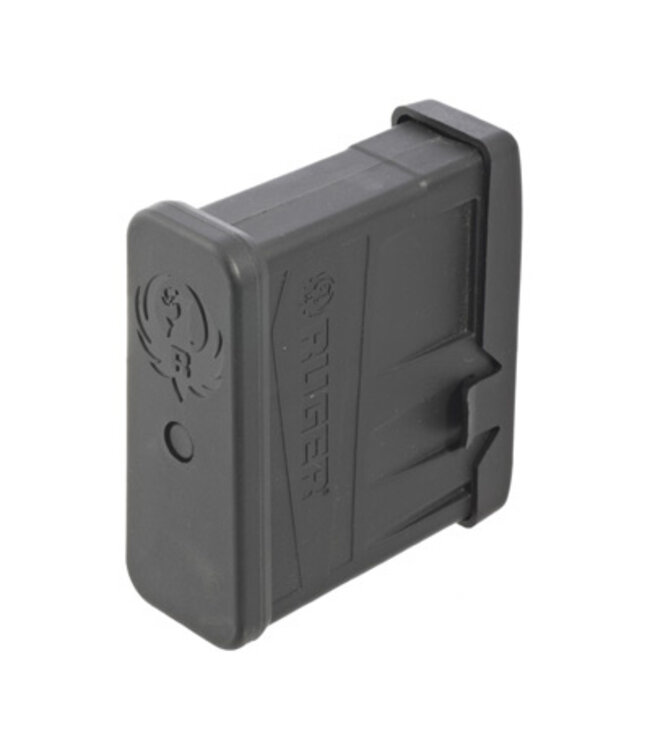 Ruger AI-Style Precision Rifle 308 Win, 6.5 Cr, 243 Win Black 5 Rd SA Magazine