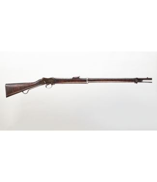 Remington 50 Cal D91 - 33in - 1rd - Drop Block / Breach Loader - Cond: F