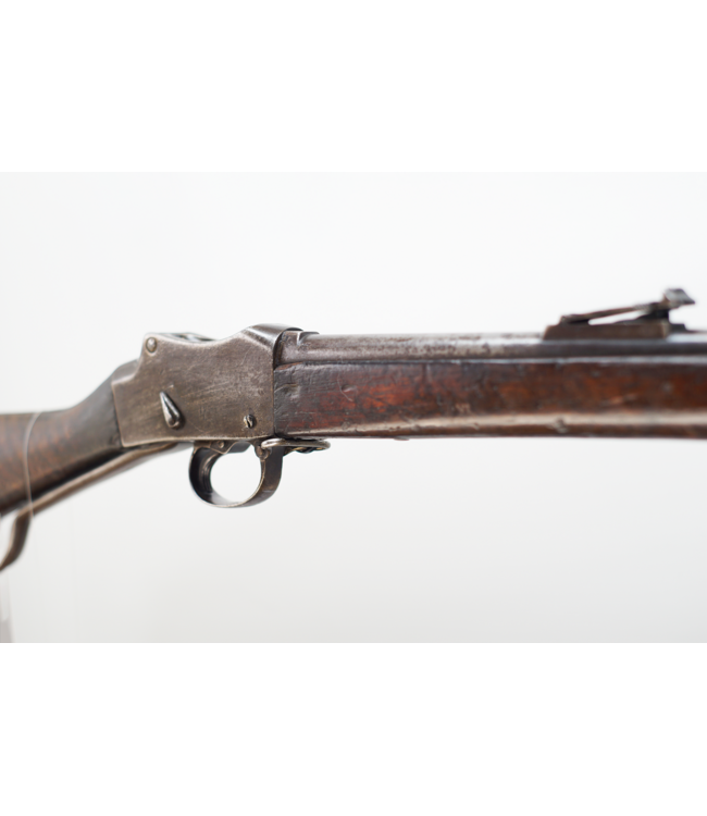 Remington 50 Cal D91 - 33in - 1rd - Drop Block / Breach Loader - Cond: F