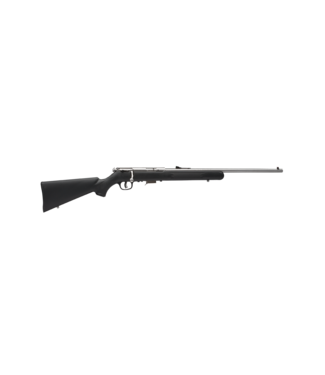 Savage Arms Savage Model 93FSS 22 WMR  Bolt  21"  5+1  Black Synthetic Stock Stainless Steel Barrel