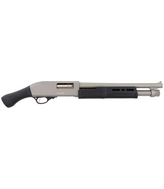Churchill 612 Torso Titanium 12GA Pump w/Scabbard  15in 4 + 1