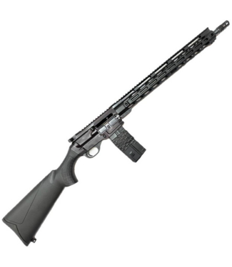 Crusader Arms 223 Wild Backland Hunter  Black 5 Rnd 18.7"  Syn Stock  w/6Mags