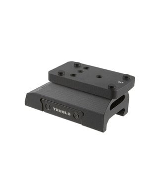 Truglo Universal Red Dot Sight Riser Black