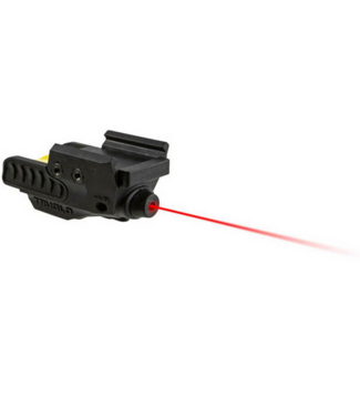 Truglo Sight Line Red Laser Fits Handgun Rails CR1/3N Battery Black