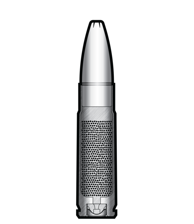 Winchester Ammo USA Ready 300 AAC Blackout 125gr Open Tip 20rd