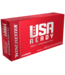 Winchester Ammo USA Ready 40 S&W 165gr FMJ Flat Nose 50rd