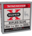 Winchester Ammo Super X 410ga 2.5 in 1/2oz Rifled Slug Hollow Point 5rd