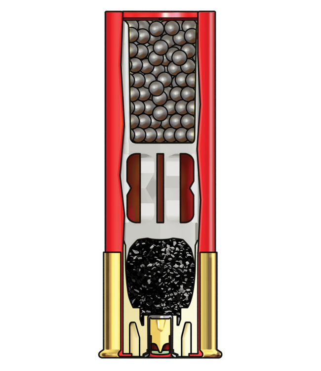 Winchester Ammo Super X 28ga 2 3/4  3/4oz #6 25rd