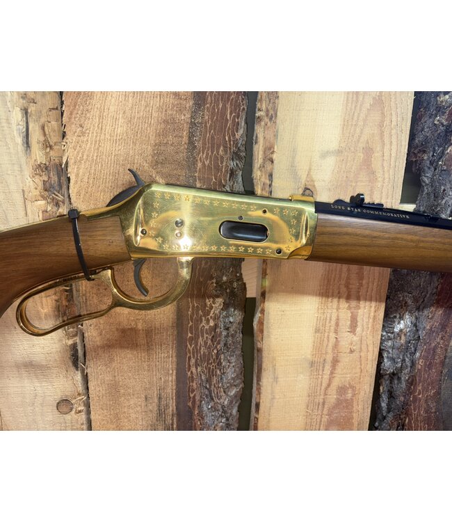 Winchester Used Lone Star Commemorative 30-30 6+1 20" SNLS24483