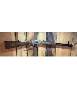 Winchester Used Bicentennial 33-30 6+1Rd 18" SN USA16791