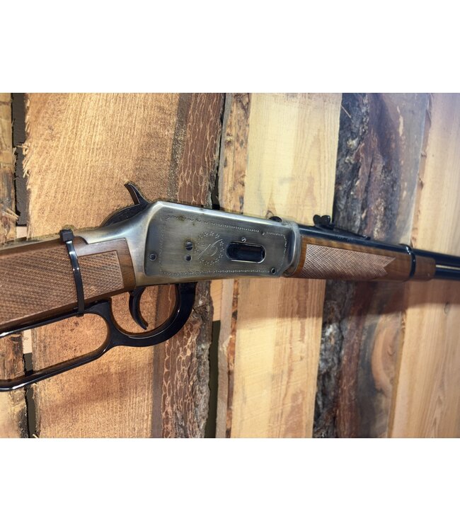Winchester Used Bicentennial 33-30 6+1Rd 18" SN USA16791