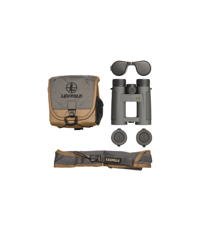 Leupold BX-4 Pro Guide HD 10x42mm, Roof Shadow Grey