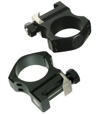 Nightforce Precision Optics 30mm  Medium  1" UltraLite Ring Set