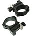 Nightforce Precision Optics 30mm  Medium  1" UltraLite Ring Set
