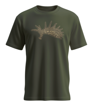 SKRE Moose Paddle T-Shirt