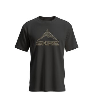 SKRE BC TOPOGRAPHIC TSHIRTS