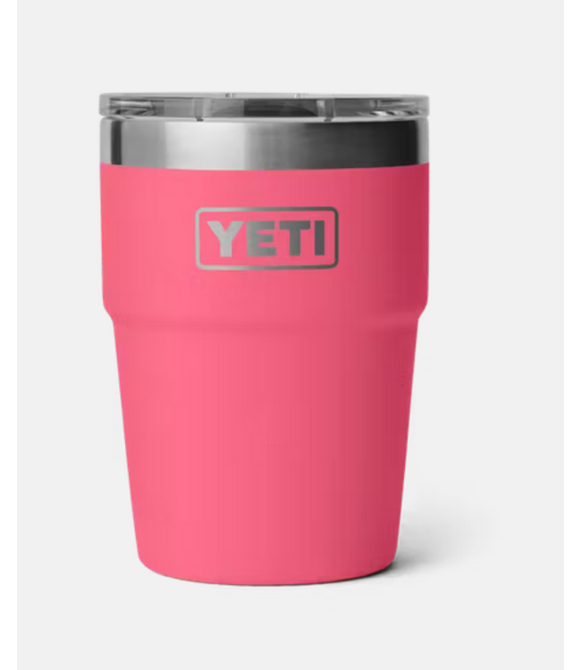 Yeti Rambler Stackable Cup w/ Magslider Lid 16 oz