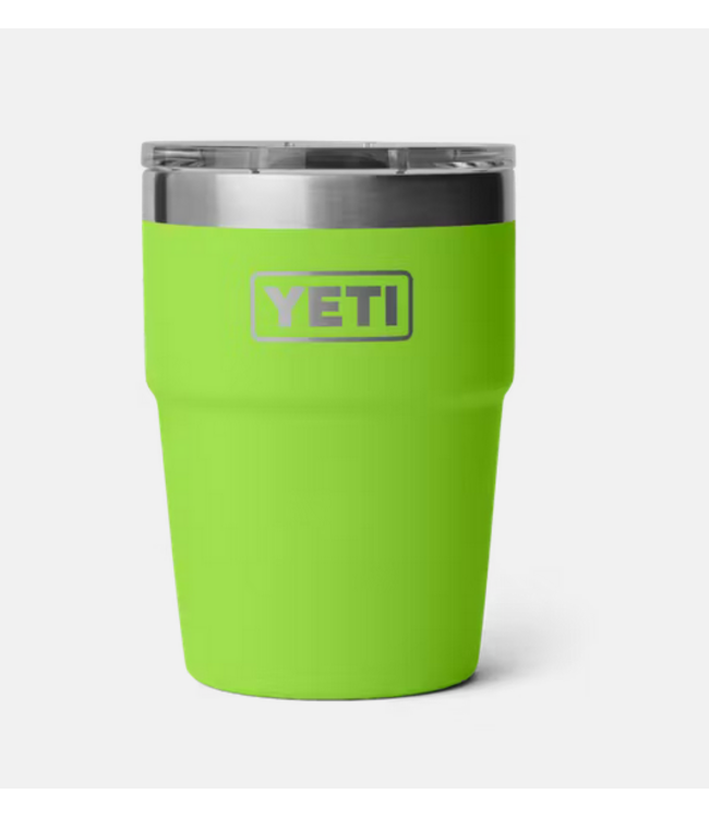 Yeti Rambler Stackable Cup w/ Magslider Lid 16 oz