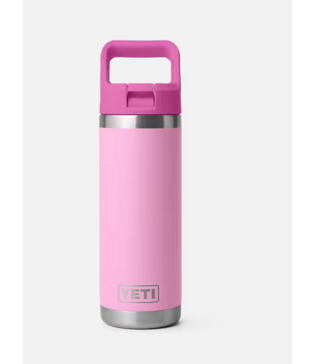 Yeti Rambler 18oz Straw Bottle