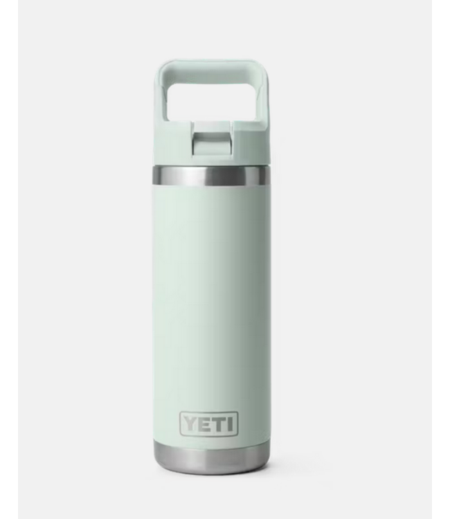 Yeti Rambler 18oz Straw Bottle