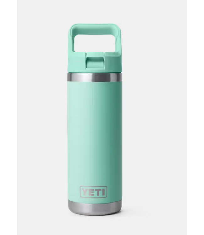 Yeti Rambler 18oz Straw Bottle