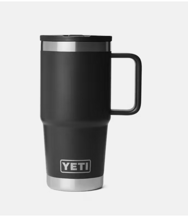 Yeti Rambler Travel Straw Mug