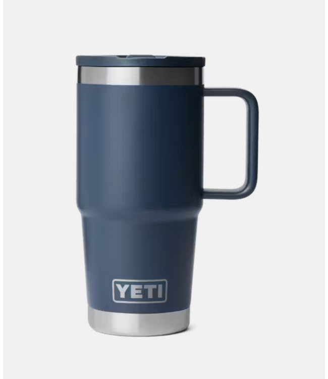 Yeti Rambler Travel Straw Mug