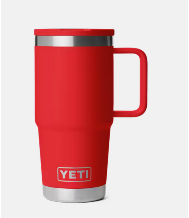 Yeti Rambler Travel Straw Mug