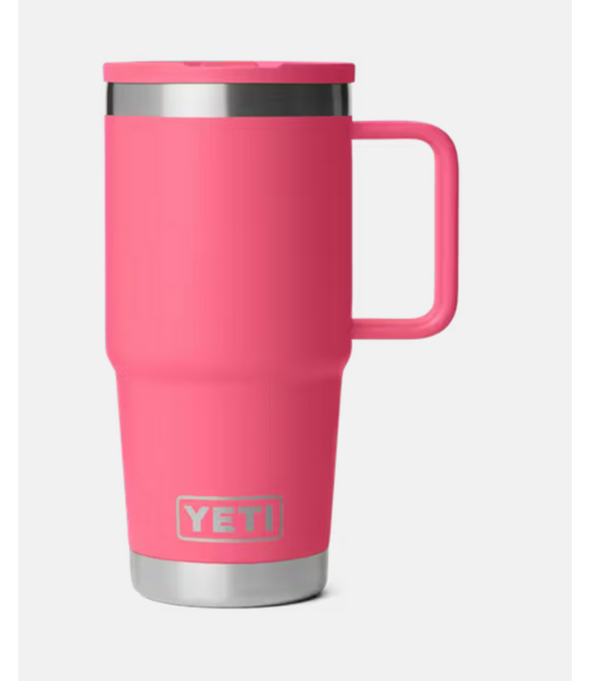 Yeti Rambler Travel Straw Mug