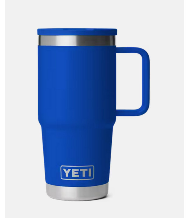 Yeti Rambler Travel Straw Mug