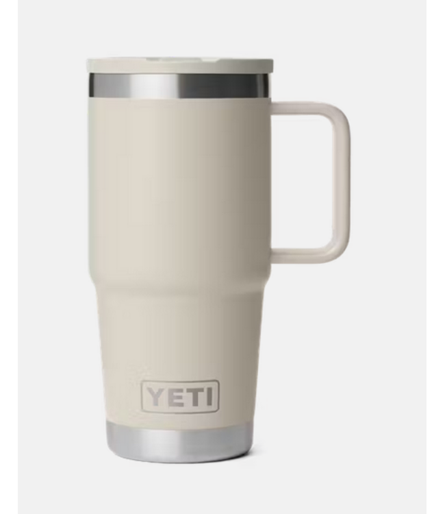 Yeti Rambler Travel Straw Mug