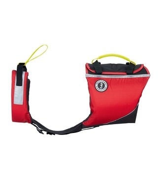 Mustang Survival Mustang Underdog Foam Flotation Red/Black  XL