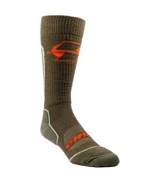 Uinta Mid Weight Full Cushion Merino Wool Sock Loden Medium