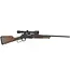 Henry Long Ranger 223 REM Rifle Lever Action 5 rd Blued Walnut