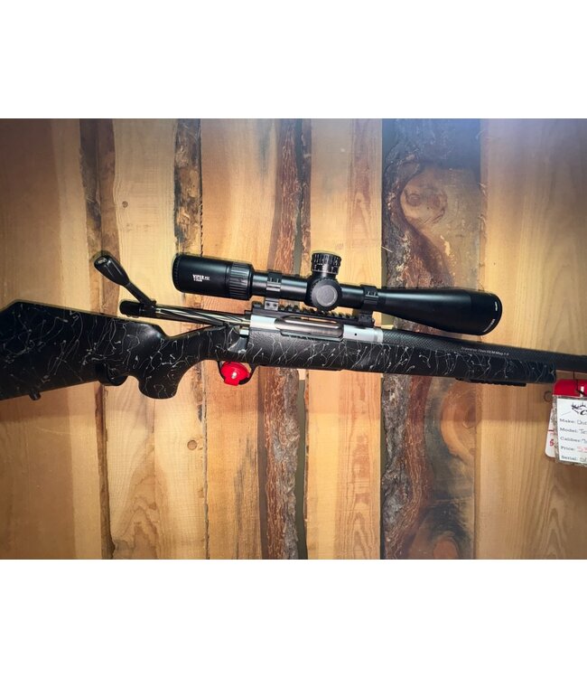 Christensen Arms Traverse 7MM Rem Mag X Vortex Viper PST Package