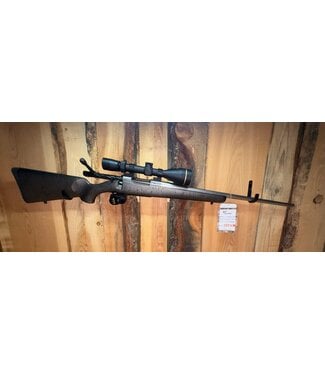 Christensen Arms Mesa 6.5 Creedmoor 22" Bolt 4 w/ Leupold VX3 3.5-10x50 4M06695