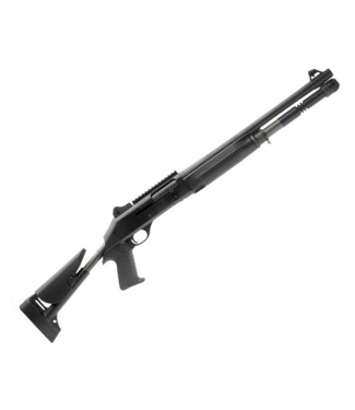 Benelli M4 Super 90 12GA - Semi Auto - 18.5" - 5 Rd w/ Collapsible Pistol Grip