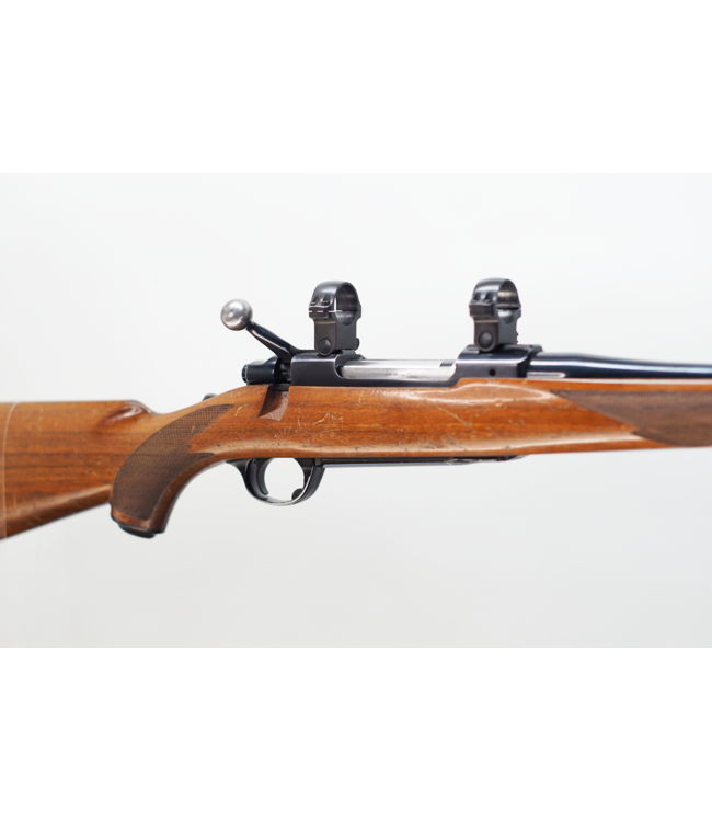 Ruger M77 30-06 w/ Ruger 1in Rings G#5252 - 20in - 3rd - Bolt